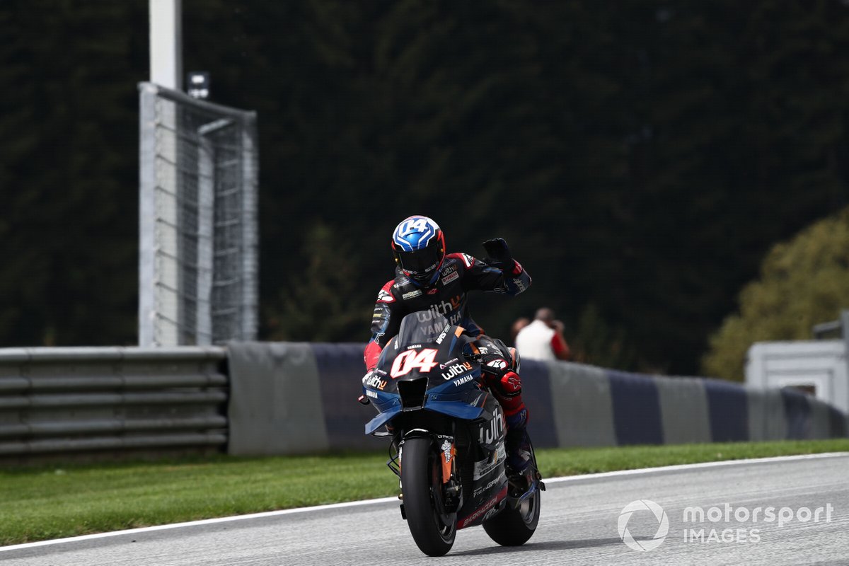 Andrea Dovizioso, RNF MotoGP Racing
