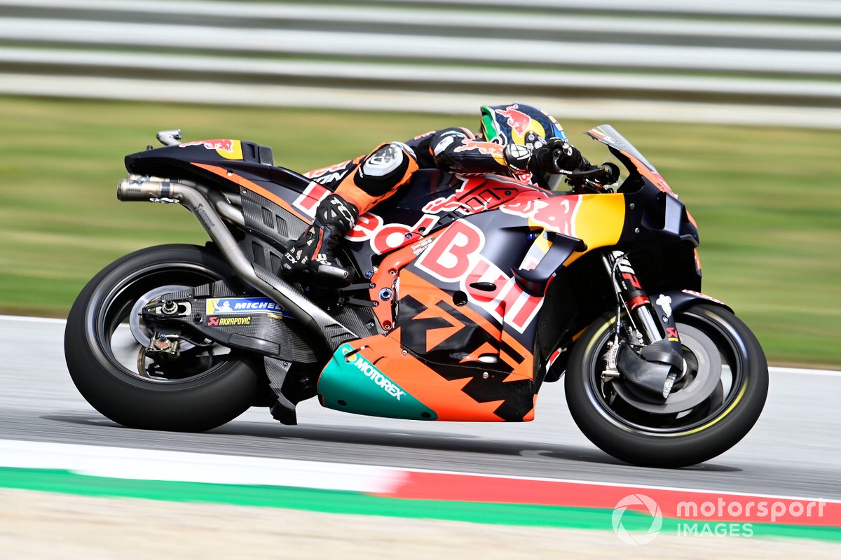 Brad Binder, Red Bull KTM Factory Racing