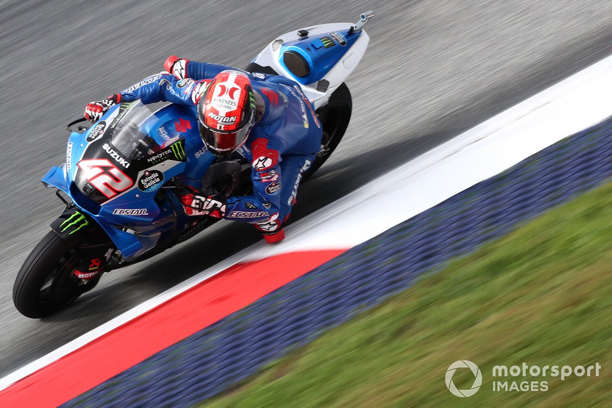Alex Rins, Team Suzuki MotoGP