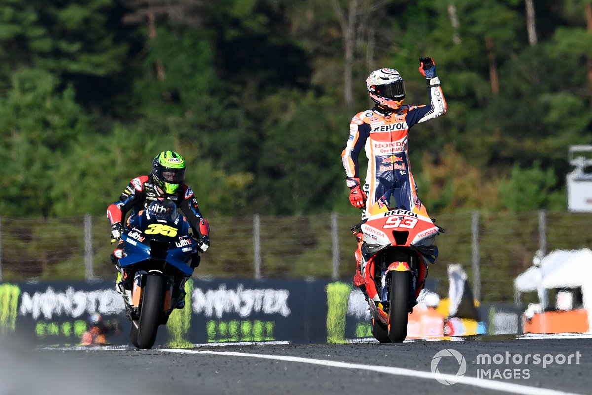 Marc Marquez, Repsol Honda Team
