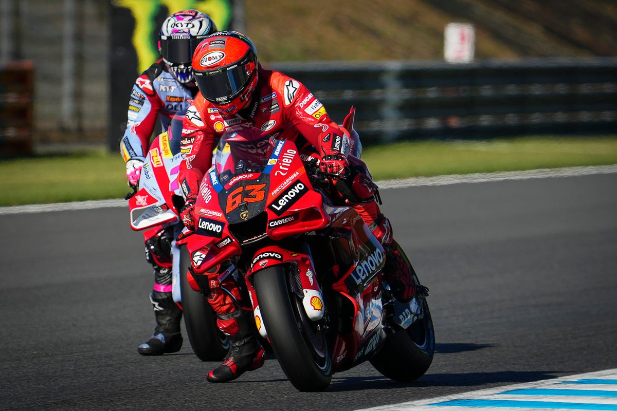 Pecco Bagnaia