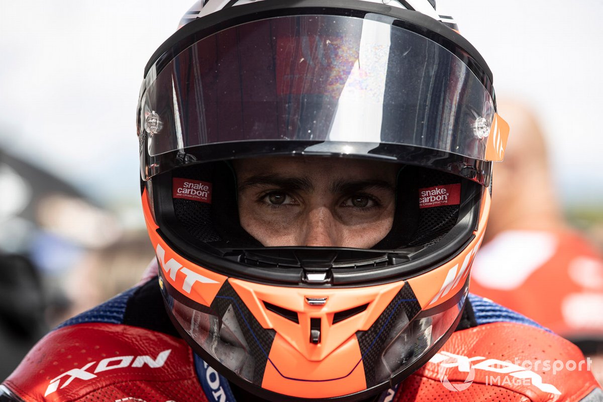 Xavi Vierge, Team HRC
