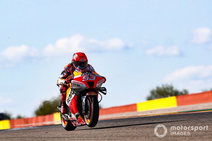 Marc Márquez, Equipo Repsol Honda 