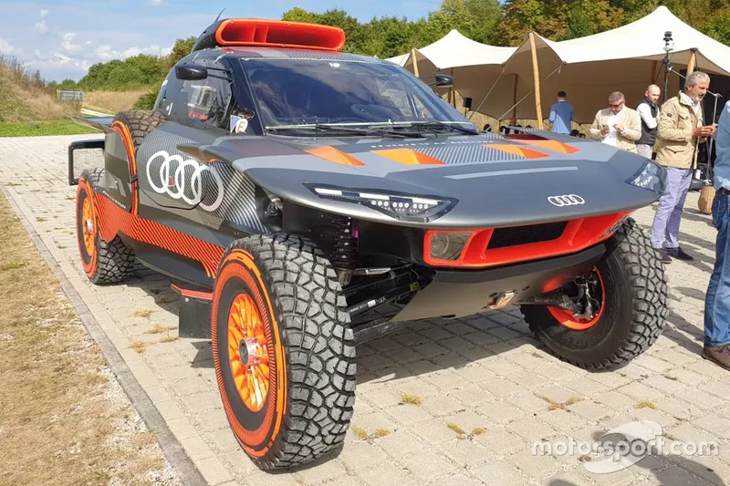 Audi RS Q e-tron E2