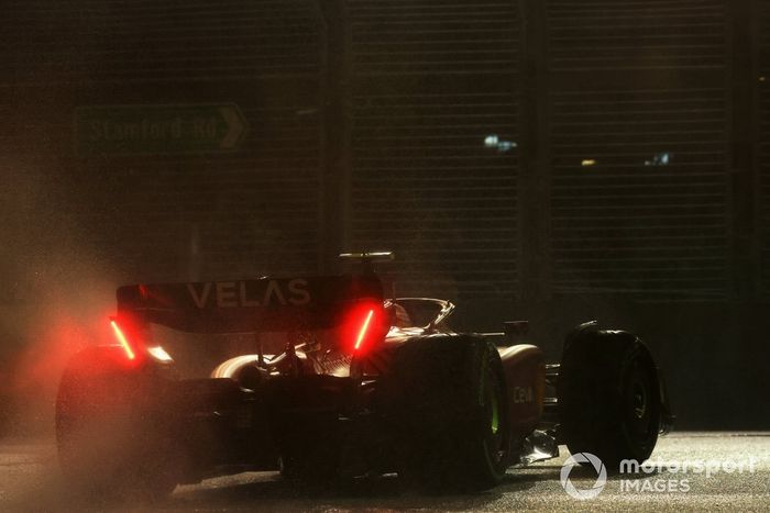 Carlos Sainz, Ferrari F1-75
