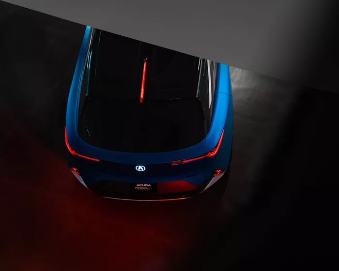 Acura Precision EV Concept