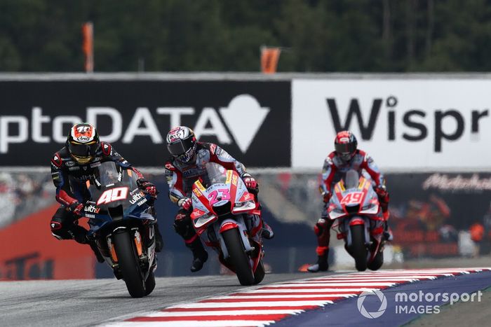 Darryn Binder, RNF MotoGP Racing