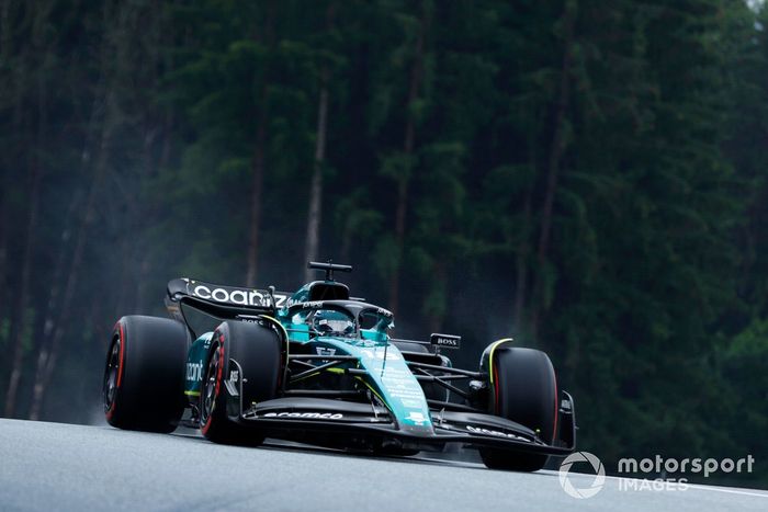 Lance Stroll, Aston Martin AMR23