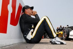 Scott McLaughlin, Equipo Penske Chevrolet