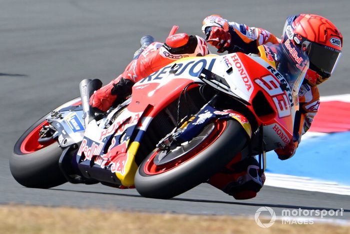 Marc Márquez, Equipo Repsol Honda