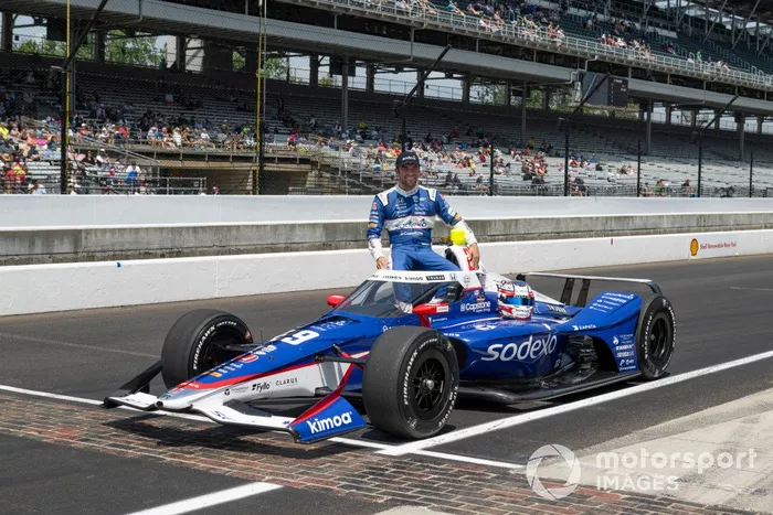 26. Devlin DeFrancesco (Andretti-Honda)