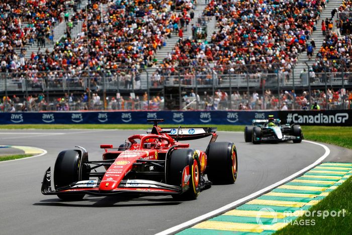 Charles Leclerc, Ferrari SF-24 
