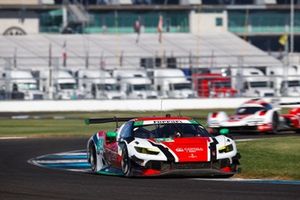 #34 Conquest Racing Ferrari 296 GT3: Manny Franco, Albert Costa Balboa, Cedric Sbirrazzuoli