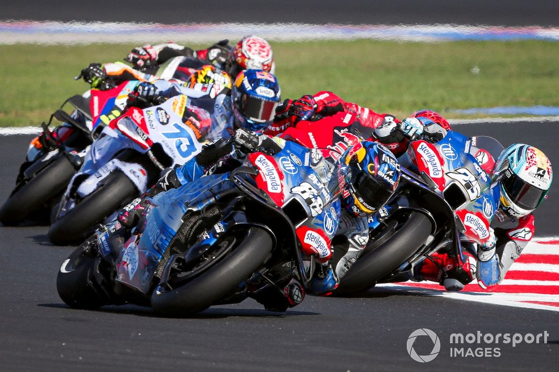 Miguel Oliveira, Trackhouse Racing