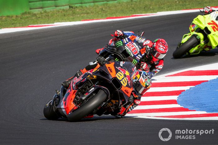 Brad Binder, Red Bull KTM Factory Racing