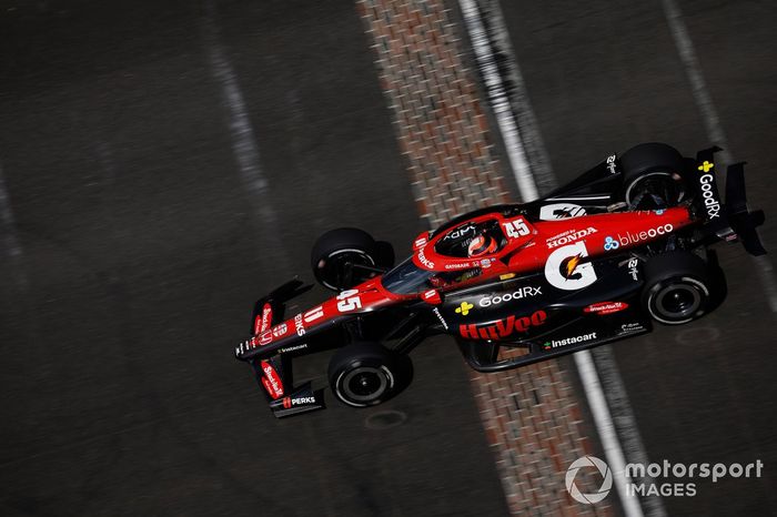 Christian Lundgaard, Rahal Letterman Lanigan Racing Honda.