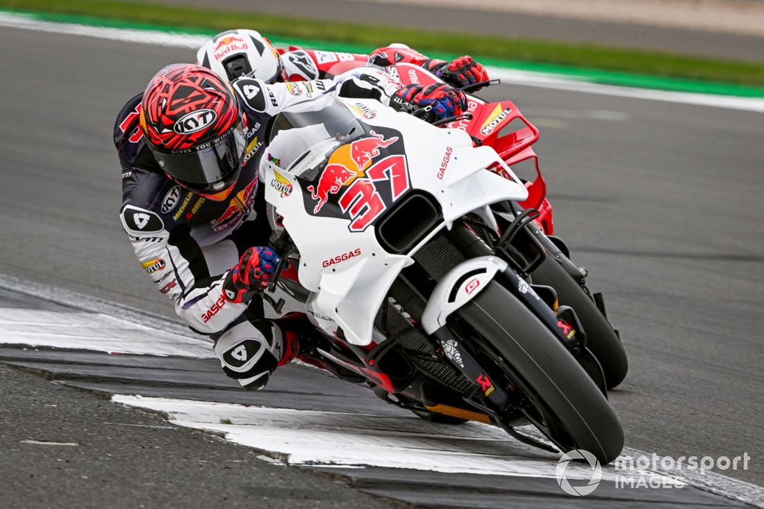 Augusto Fernandez, Red Bull GASGAS Tech3