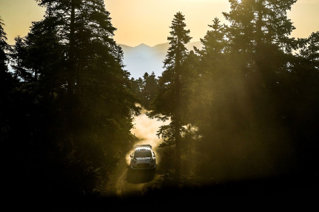 Adrien Fourmaux, Alexandre Coria, M-Sport Ford World Rally Team Ford Puma Rally1