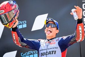 Marc Márquez, Gresini Racing