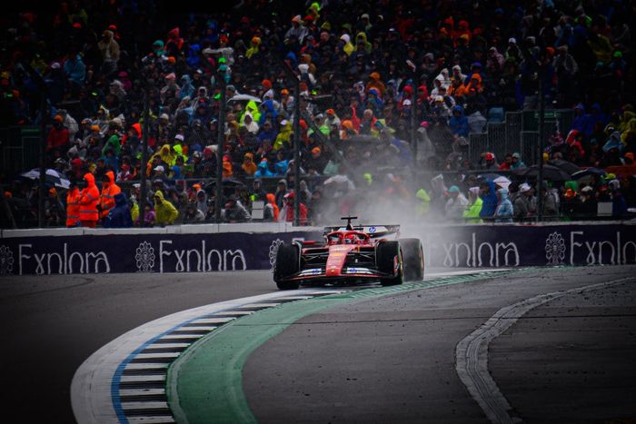 Charles Leclerc, Ferrari SF-24