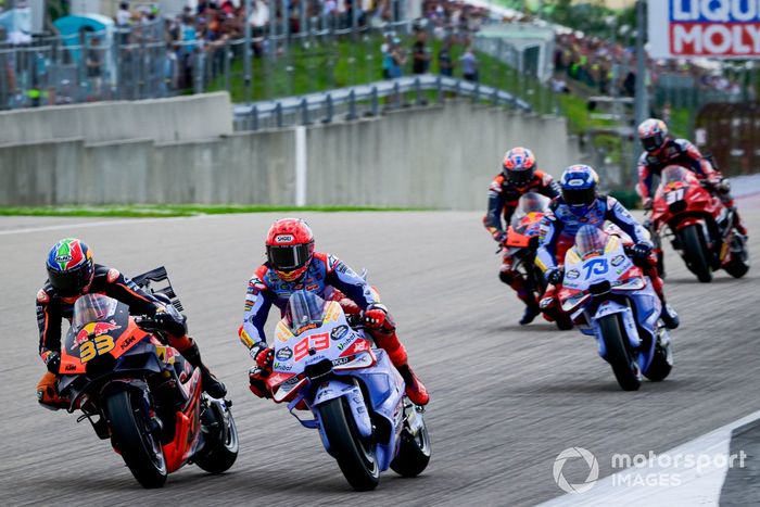 Brad Binder, Red Bull KTM Factory Racing