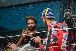 Francesco Bagnaia, Equipo Ducati