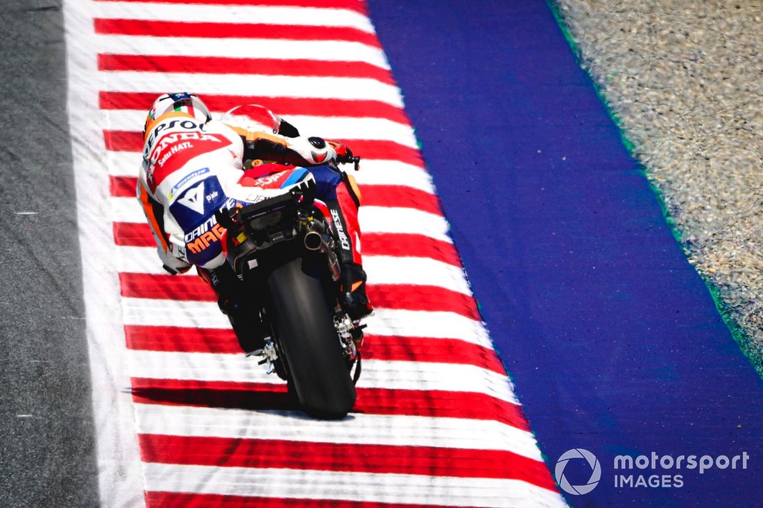 Luca Marini, Equipo Repsol Honda