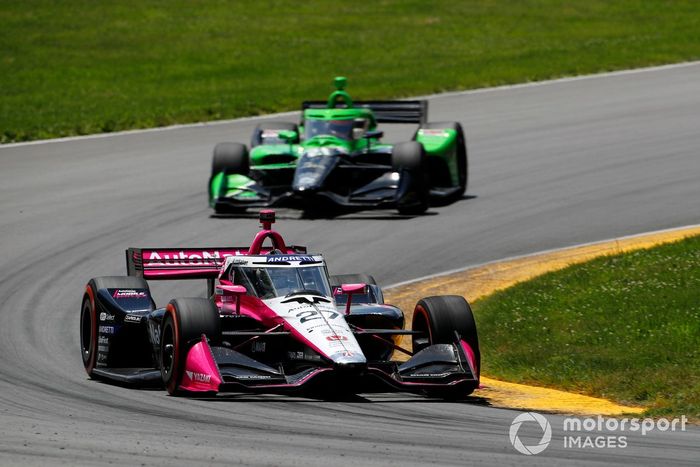 Kyle Kirkwood, Andretti Global Honda