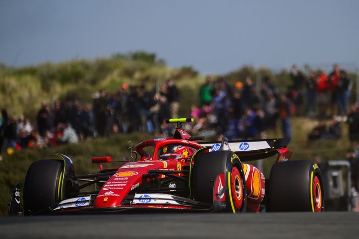 Carlos Sainz, Ferrari SF-24