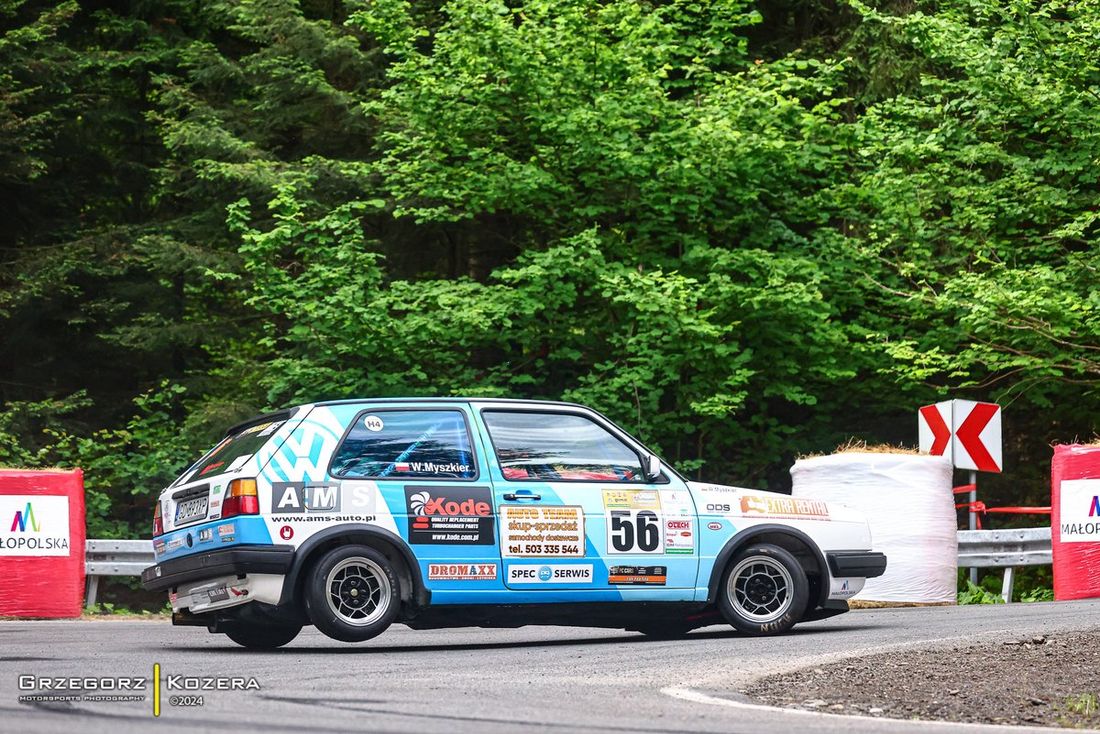 Wyścig Magura Małastowska