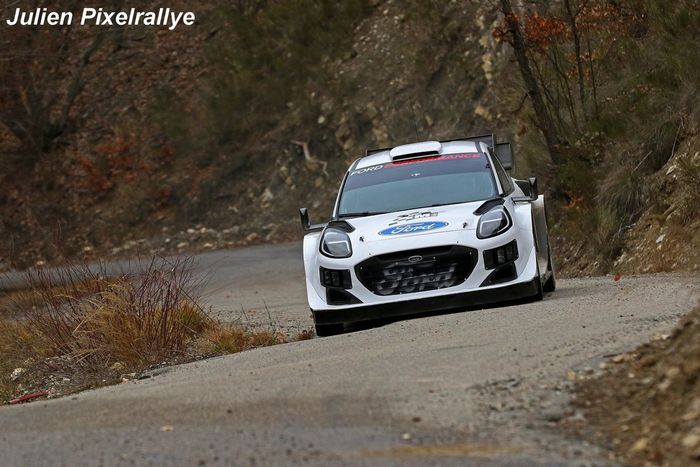 Ford Puma Rally1