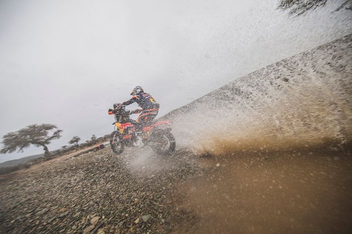 #47 Red Bull KTM Factory Racing: Kevin Benavides