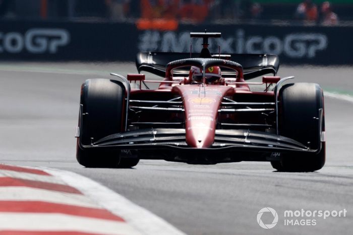 Charles Leclerc, Ferrari F1-75
