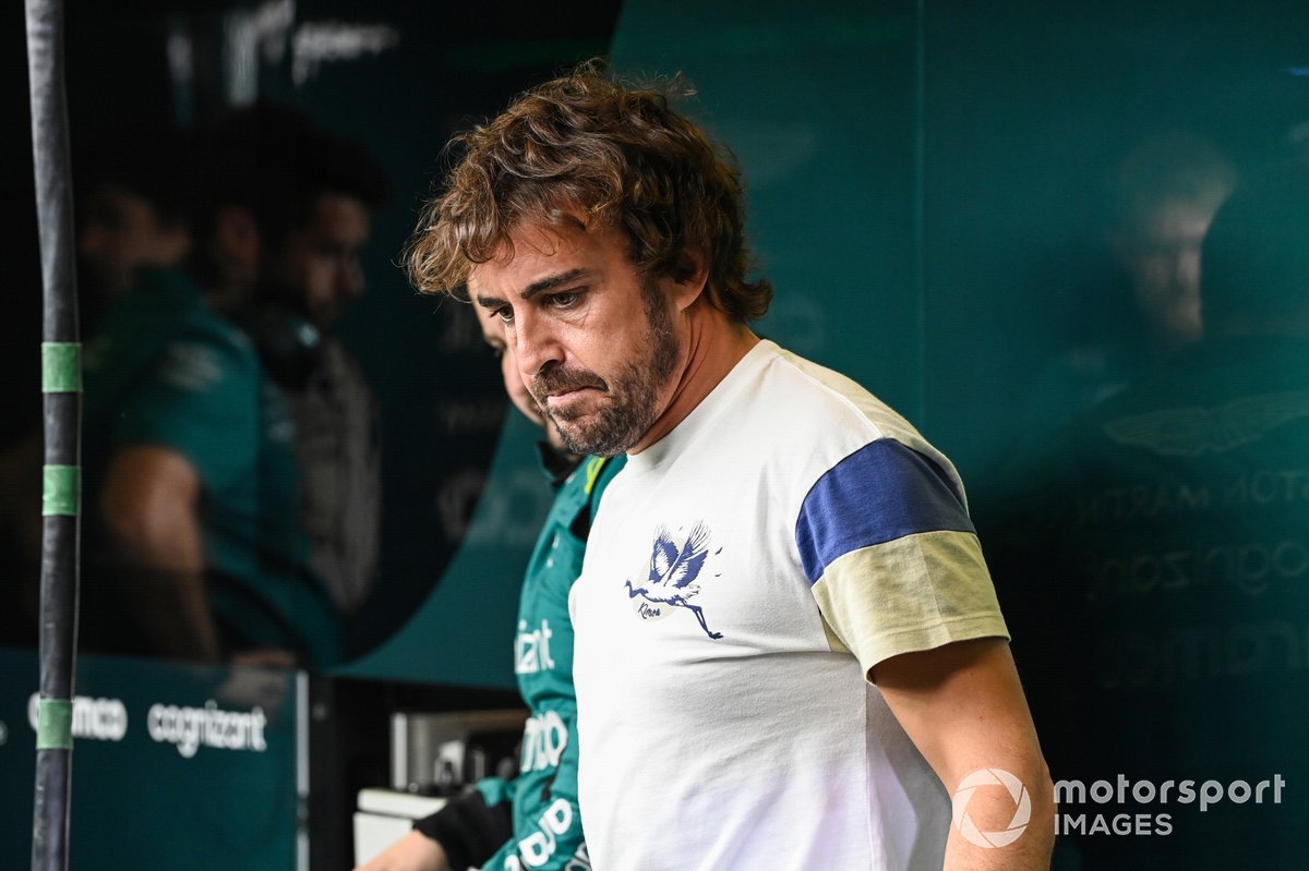 Fernando Alonso, Aston Martin
