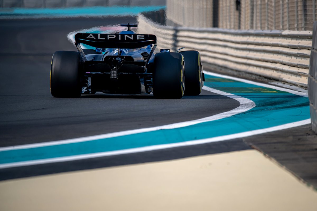 Pierre Gasly, Alpine A522