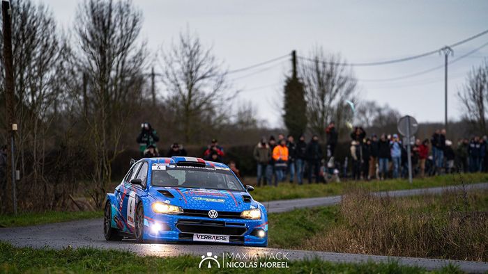 Rallye des Routes du Nord
