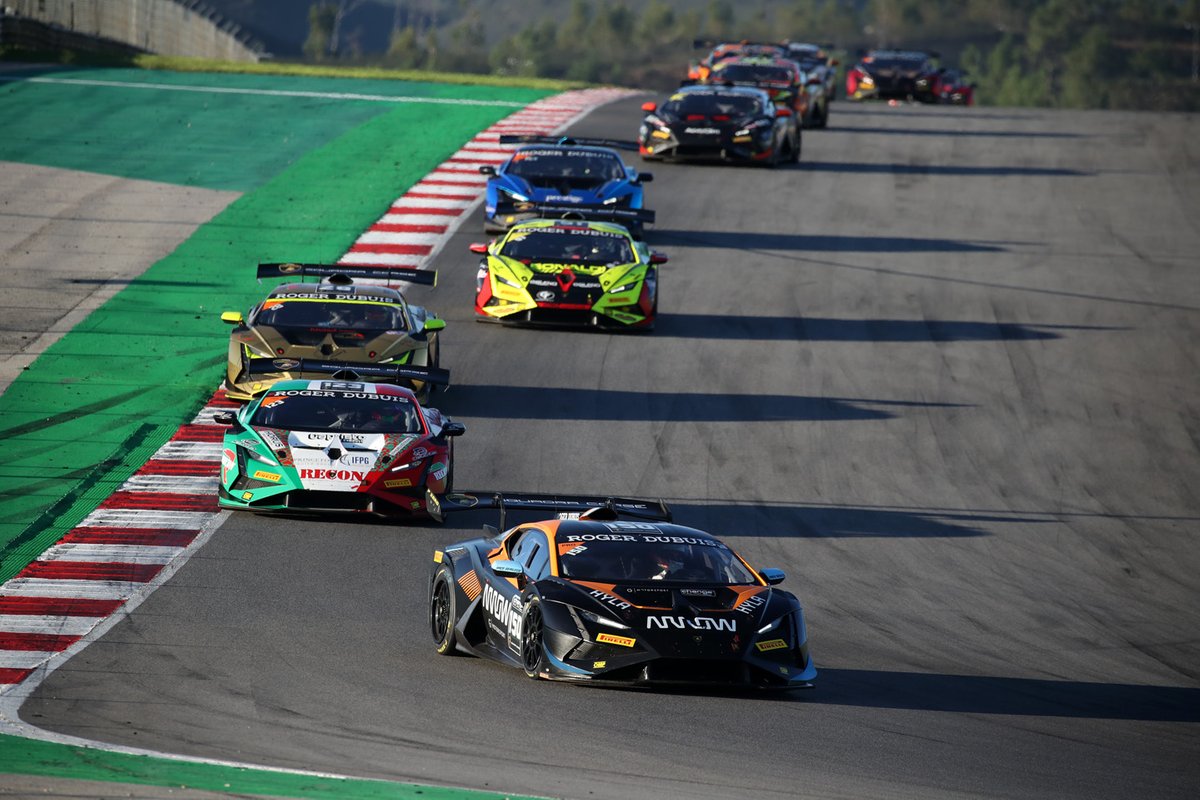 #150 US RaceTronics, Huracán Super Trofeo EVO2, Edoardo Piscopo