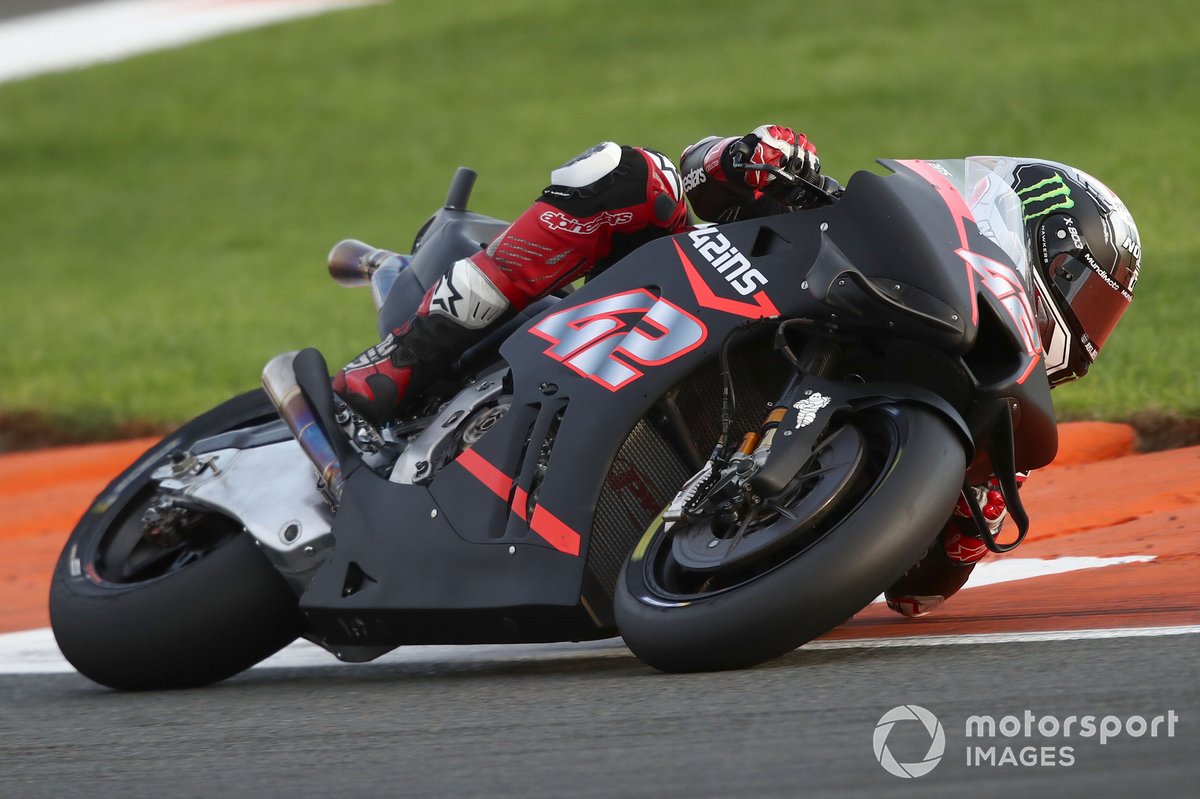 Alex Rins, Equipo LCR Honda