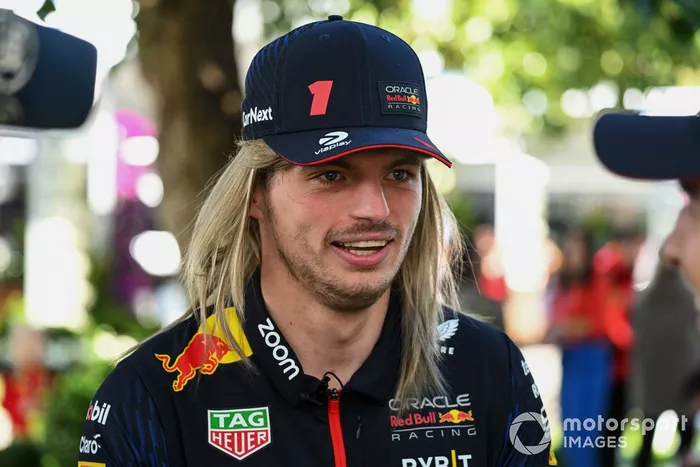 Max Verstappen, Red Bull Racing 
