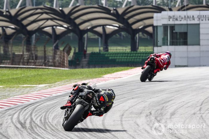 Marco Bezzecchi, VR46 Racing Team