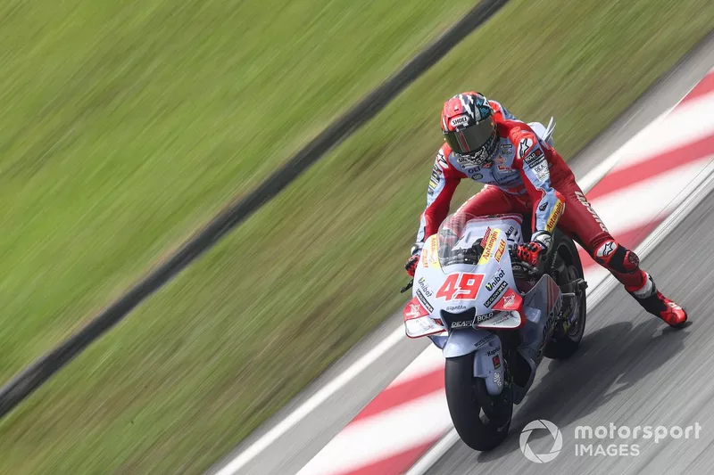 Fabio Di Giannantonio, Gresini Racing