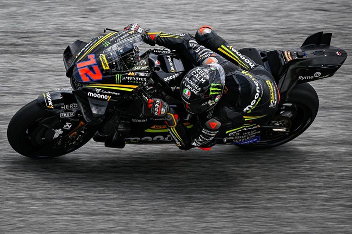 Marco Bezzecchi, VR46 Racing Team