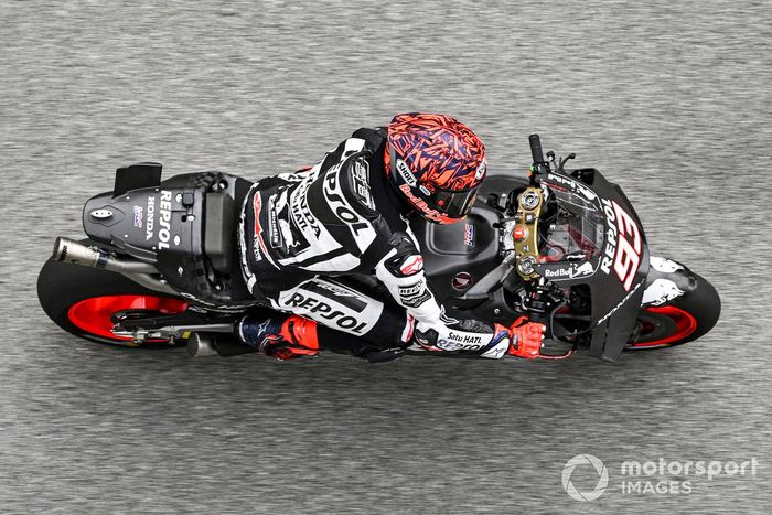 Marc Marquez, Repsol Honda Team