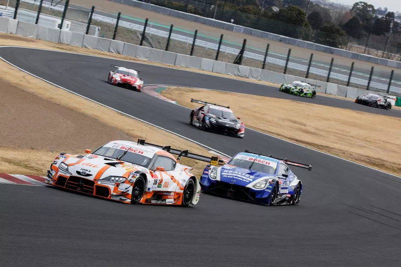 SUPER GT GT500 プレシーズンマッチ