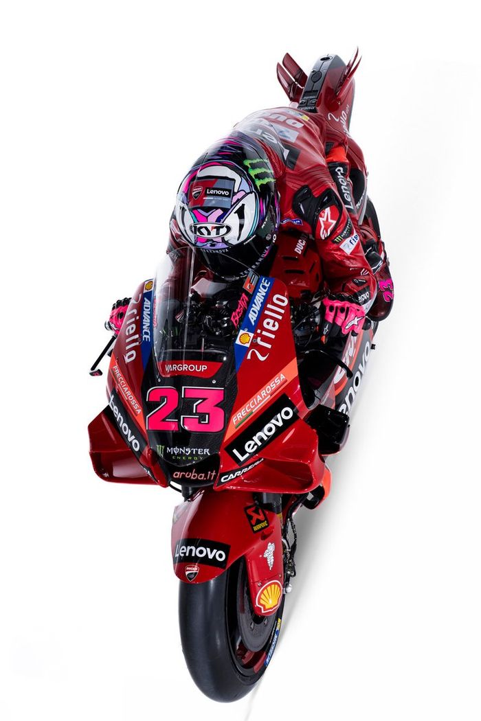 Enea Bastianini, Ducati Team