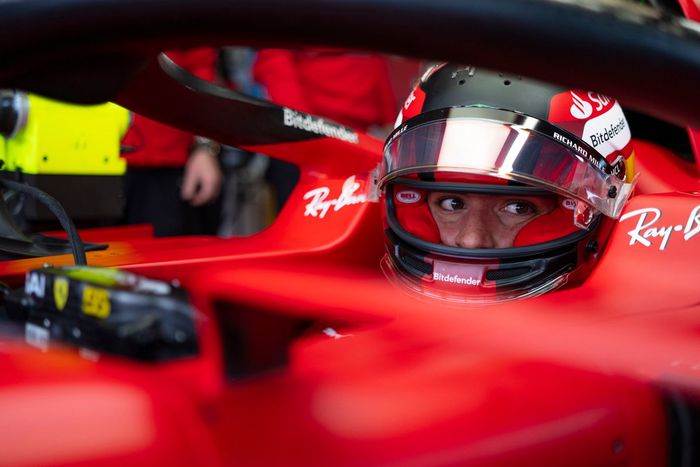 Carlos Sainz, Ferrari