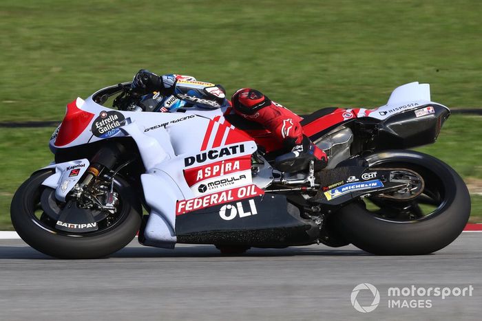 Alex Márquez, Gresini Racing