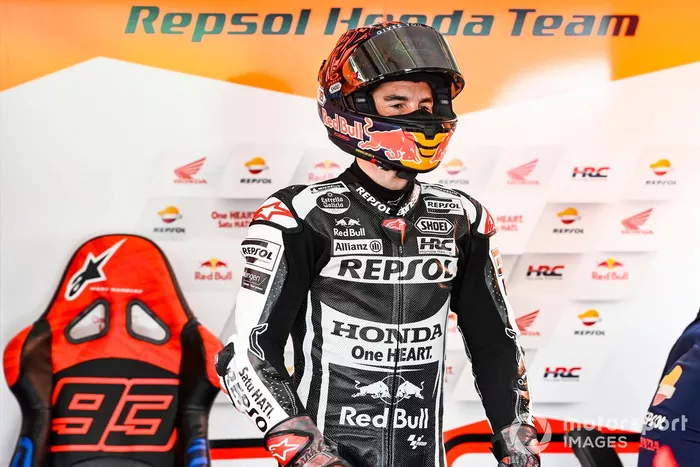 Marc Marquez, Repsol Honda Team