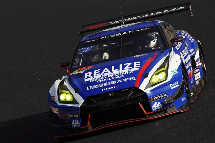 #56 Realize Nissan Mechanic Challenge GT-R