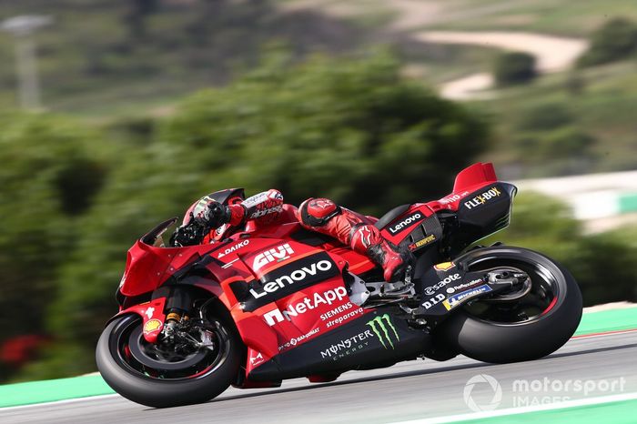 Francesco Bagnaia, Equipo Ducati